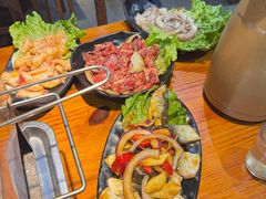 -丹东特色烤肉(学府路一部店)