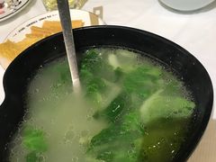 小白菜汤-飞虎过桥米线(翠湖店)