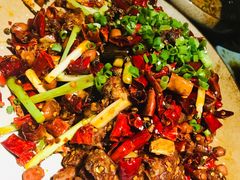 -不相离盐帮菜(郎园店)