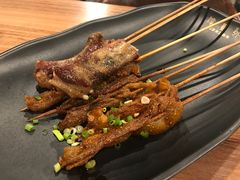 -陈员外正宗夹江烧烤(广福路店)
