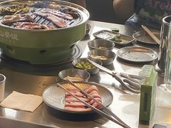 -山葵说·泥炉烤肉(泰达时尚E街区店)