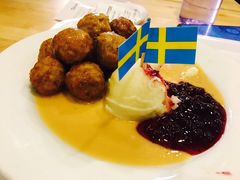瑞典肉圆-宜家·瑞典风味餐厅(北京西红门店)