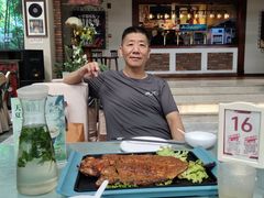 -天毓山庄·餐厅