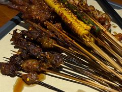 -86烧烤 | 江湖菜(石人总店)