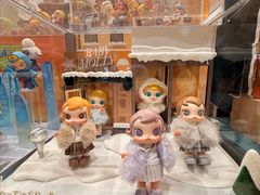 -泡泡玛特POPMART(武汉新天地南馆店)