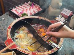 -成都辣满城老火锅(融创茂店)