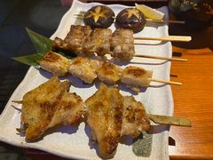 串烤拼盘-有喜屋·烧鸟·居酒屋(三钢里店)