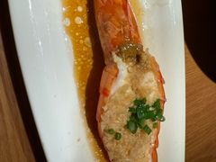 -波螺油子·海肠捞饭·青岛菜(银座店)