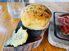 餐前面包-Restaurant Cuivre古铜法式餐厅