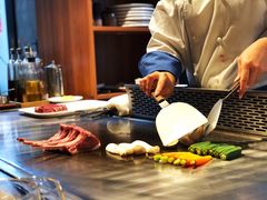 -名将法式铁板烧(云峰别墅店)