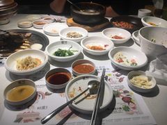 -本家韩国烤肉(青岛万象城店)