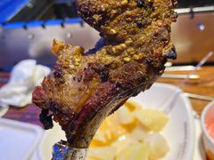 -三个蒙古大叔羊肉串(大宁店)