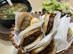 -闫家驴肉老店(华电一校店)
