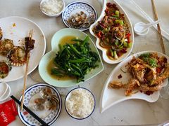 -覃记海鲜美食餐厅