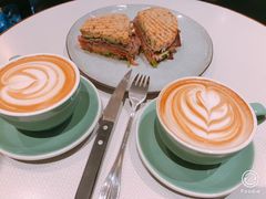 -BAKER&SPICE(安福路店)