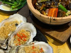 -天宝食坊·啫啫煲大排档(西华路店)