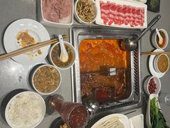 -海底捞火锅(龙湾万达广场店)