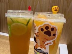 -奈雪的茶(湖滨银泰in77C区PRO店)