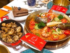 -CRAZYONES克芮旺斯西班牙餐厅(苏州中心店)