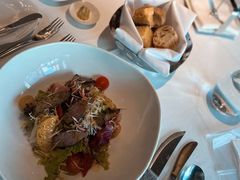 特色牛肉有机蔬菜沙拉-燃扒房Steakhouse(皇庭店)