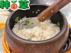 外婆鱼饭（大锅）-饭怕鱼·黄焖鲟龙鱼(湖大店)