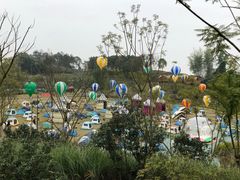 -黄龙溪欢乐田园