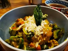 椰香咖喱饭-漫蔬•台北蔬食小馆VEGGIEBOIL(朝晖店)