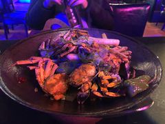 香辣蟹-西街夜油条·麻团包乌饭