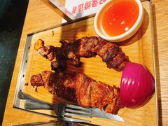 -通海俄式烧烤(福丰街店)