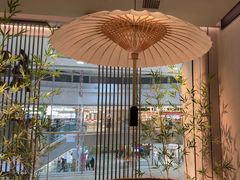 -绿茶餐厅(滨海万达广场店)