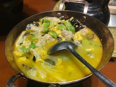 -徽三说·土徽菜·中国徽菜连锁品牌(一中店)