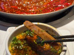 -小龙翻大江文化火锅(宽窄店)