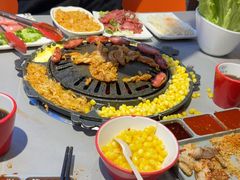 -外婆掌柜·东北家庭烤肉(托乐嘉店)