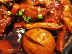 肠头笨蛋煲-莲餐厅·湖北菜·藕汤老手艺(愚园路店)