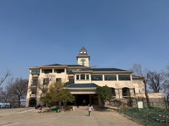 -紫金山山顶公园