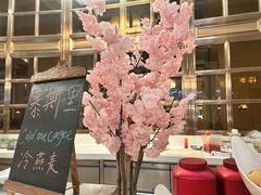 -漢咖啡·全服务式自助晚餐(武汉洲际酒店)