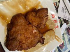 -云南路美食街