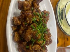 糖醋里脊-水根饭店