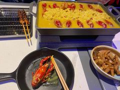 -黄尚皇小龙虾-螃蟹-烧烤工坊(皇后公园店)