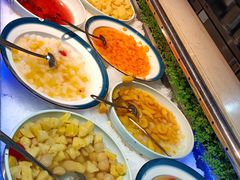 -格瑞欧海鲜自助烤肉火锅(光彩店)