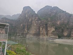 -十渡东湖港风景区