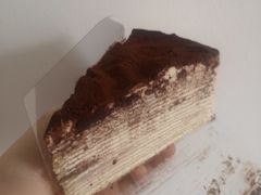 提拉米苏千层蛋糕-黛汀烘焙DAINTY BAKERY(代字行合生汇店)