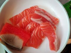 -伍棵煋炭烤自助料理·烤鳗鱼(浦东食品城店)