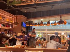 -谷丽麦馕新疆菜·清真(步步高梅溪新天地店)