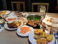 -星伦多 自助料理(圆融店)