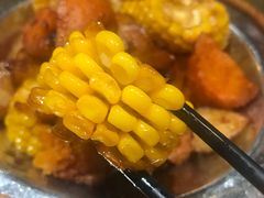 高压五谷杂粮-田趣园长沙菜(天安云谷店)