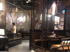 大堂-湊湊火锅·茶憩(东城万达店)