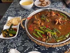 -八两八金·莱芜特色炒鸡(市南漳浦路店)