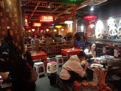 -矮板凳老火锅(宽窄巷子店)