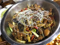 -弓虽昌焖烧鸡(大竹林店)